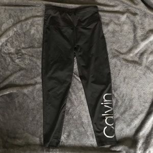Calvin Klein High Waisted Performance Leggings